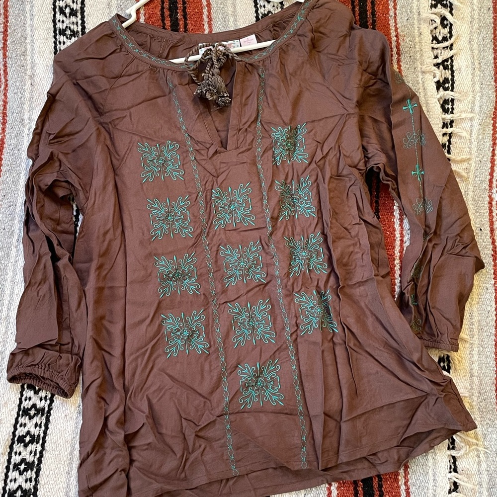 Worn once !